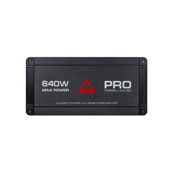  Автомобильный усилитель Aura Fireball-D4.160 Pro 