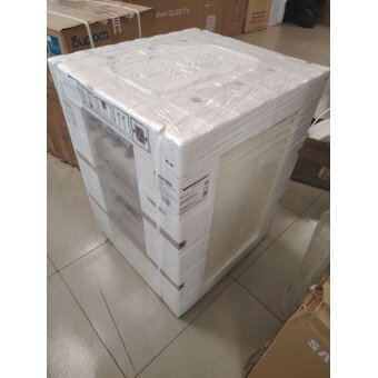  УЦ Кухонная плита NORDFROST GE 6064 YR (плохая упаковка, несколько малых вмятин сбоку) 
