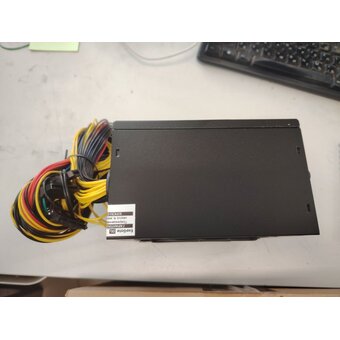  УЦ Блок питания Exegate 700PPE (EX260645RUS) ATX, black, APFC, 12cm, 24p+(4+4)p, PCI-E, 5xSATA, 3xIDE, FDD (малые царапины на корпусе) 