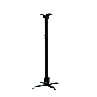  Кронштейн для проектора Buro PR04-140B черный 