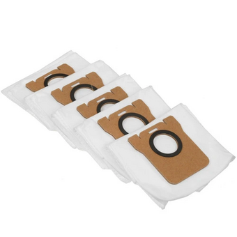  Мешки Xiaomi BHR6560GL для Xiaomi Robot Vacuum X10+/X10/X20+/X20Pro/X20Max/5/5Pro Disposable Bag комплект 5шт 