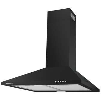  Вытяжка HOMSair Delta 60 черный 