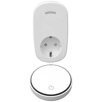  Измельчитель пищевых отходов Status Next 200 Compact Wireles Белый 