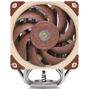  Кулер Noctua NH-U12A, высота 158 мм, 450-2000 об/мин, 23дБА, PWM 