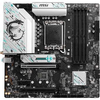  Материнская плата MSI B760M Gaming Wifi 