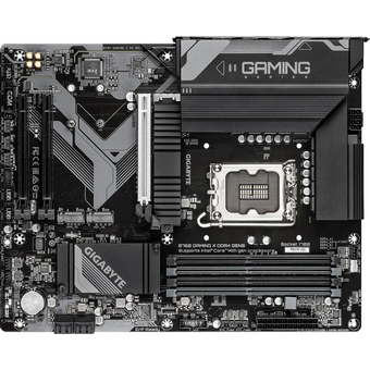  Материнская плата Gigabyte B760 Gaming X D4 Gen5 