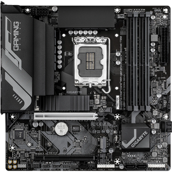  Материнская плата Gigabyte B760M Gaming X DDR4 Gen5 