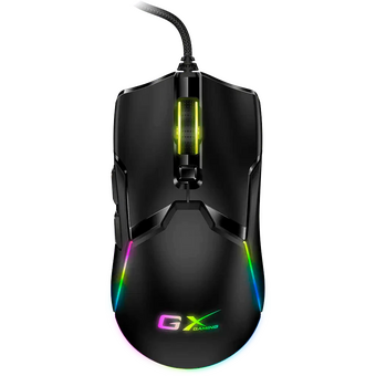  Мышь Genius Scorpion M700 кабель 1.8м/черный 