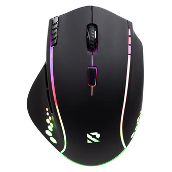  Мышь беспроводная Smartbuy Rush X23 SBM753AGK черная 