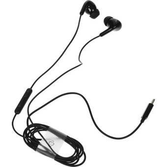  Наушники Xiaomi Type-C Earphones Black 