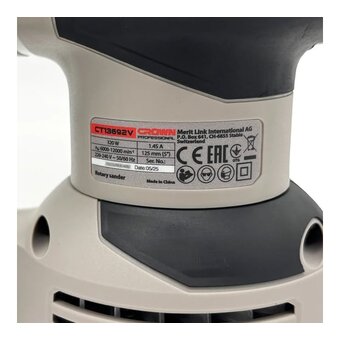  ЭШМ Crown CS CT13692V 