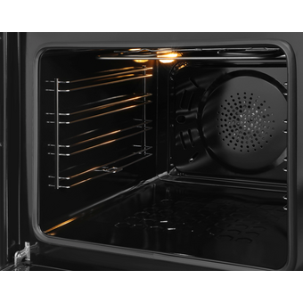  Духовой шкаф Vitek VEO 6480 BG стекло черное 