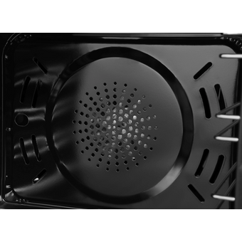  Духовой шкаф Vitek VEO 6480 BG стекло черное 