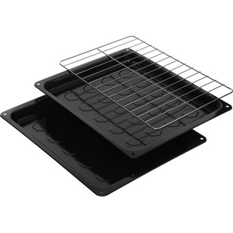  Духовой шкаф Vitek VEO 6480 BG стекло черное 
