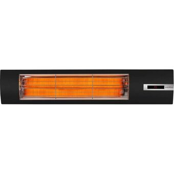  Инфракрасный обогреватель Veito SP2500RWB Space S black 