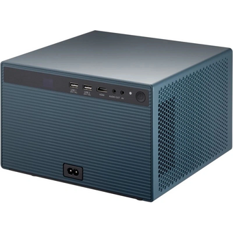  Проектор ViewSonic LX60HD (VS20103) LCD 630Lm ANSI (1920x1080) 4200:1 ресурс лампы:20000часов 2xUSB typeA 1xHDMI 4.3кг 