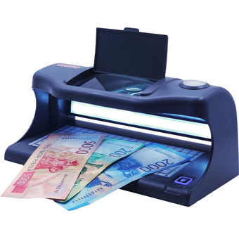  Детектор банкнот DoCash 535 просмотровый (29406) 