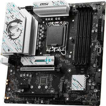  Материнская плата MSI B760M Gaming Wifi 