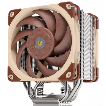  Кулер Noctua NH-U12A, высота 158 мм, 450-2000 об/мин, 23дБА, PWM 
