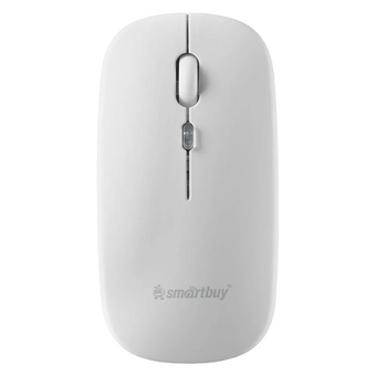  Мышь беспроводная Smartbuy X31 SBM731DW белая 