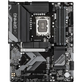  Материнская плата Gigabyte B760 Gaming X D4 Gen5 