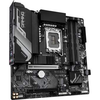  Материнская плата Gigabyte B760M Gaming X DDR4 Gen5 