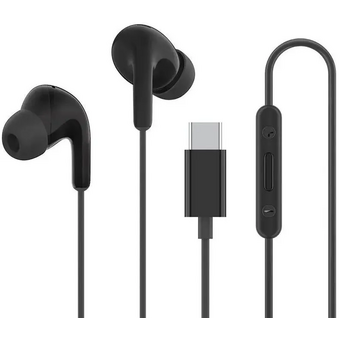  Наушники Xiaomi Type-C Earphones Black 