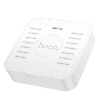  Электронный гидротермометр HOCO HX40 белый 