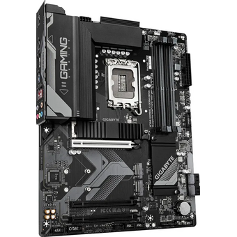 Материнская плата Gigabyte B760 Gaming X D4 Gen5 
