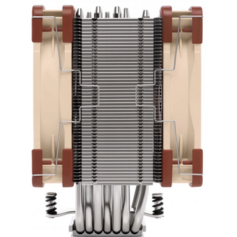  Кулер Noctua NH-U12A, высота 158 мм, 450-2000 об/мин, 23дБА, PWM 