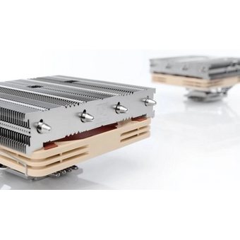  Кулер Noctua NH-L12S, высота 70 мм, 450-1850 об/мин, 24 дБА,PWM 
