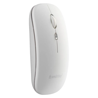  Мышь беспроводная Smartbuy X31 SBM731DW белая 
