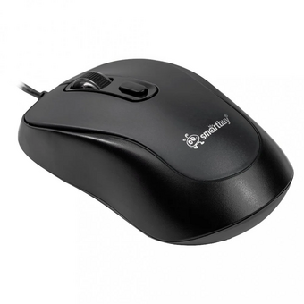  Мышь проводная Smartbuy 353 SBM353K черная 