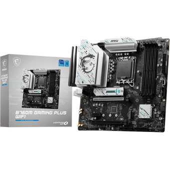  Материнская плата MSI B760M Gaming Wifi 