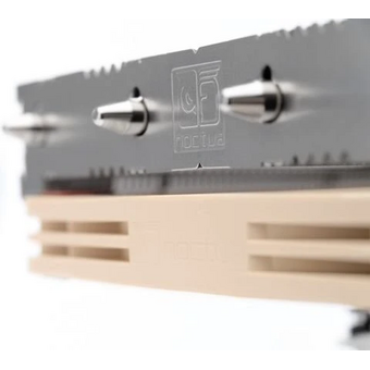  Кулер Noctua NH-L12S, высота 70 мм, 450-1850 об/мин, 24 дБА,PWM 