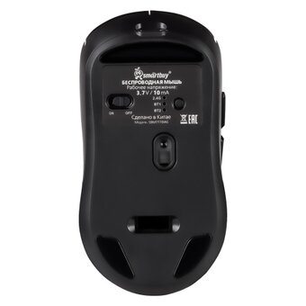  Мышь беспроводная Smartbuy X7 SBM777DAG черная 