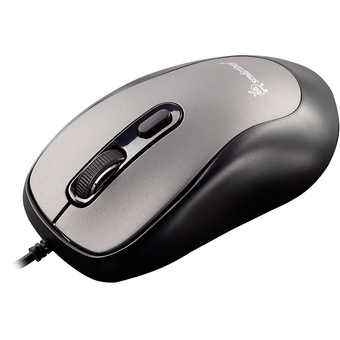  Мышь проводная Smartbuy 353 SBM353G серая 