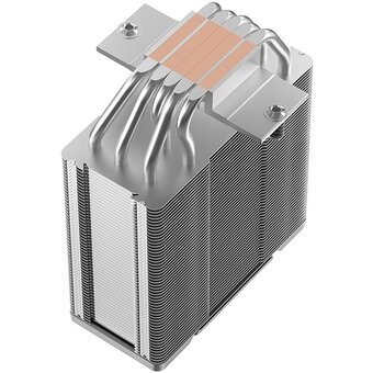  Кулер DEEPCOOL AG500 G2 LGA1851/1700/AM5/AM4 (TDP 250W, PWM, Fan 120mm, 5 тепл.трубок, черный) Ret 
