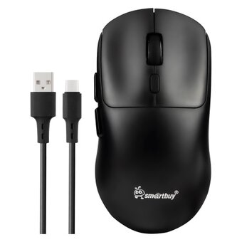  Мышь беспроводная Smartbuy X7 SBM777DAG черная 