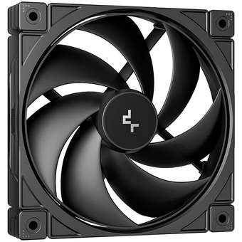  Кулер DEEPCOOL AG600 LGA1851/1700/AM5/AM4 (TDP 270W, PWM, Fan 120mm, 6 тепл. трубок, черный) Ret 