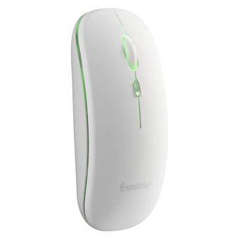 Мышь беспроводная Smartbuy X31 SBM731DW белая 