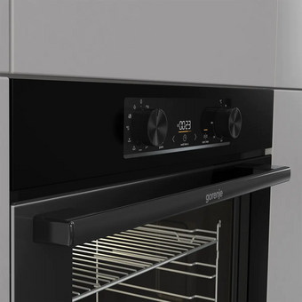  Духовой шкаф GORENJE BO6735E02BKOT 