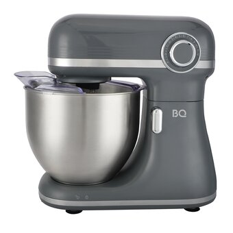  Миксер планетарный BQ PM1002 Gray 