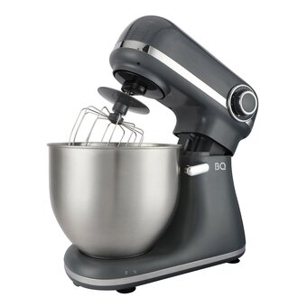  Миксер планетарный BQ PM1002 Gray 
