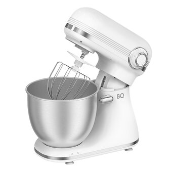  Миксер планетарный BQ PM1002 White 