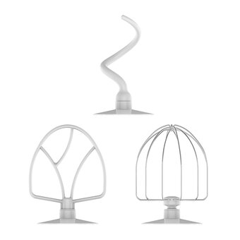  Миксер планетарный BQ PM1002 White 