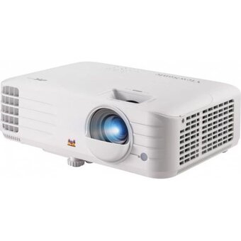  Проектор ViewSonic PX701-4K (VS18244) DLP 2000Lm (3840x2160) 12000:1 ресурс лампы:6000часов 2xHDMI 2.8кг 