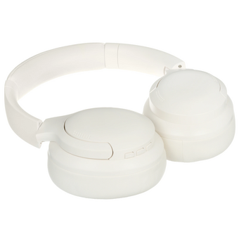  Наушники Baseus Bass BH1 NC Wireless Noise Cancelling Headphones Starlight Off-White A0203702 