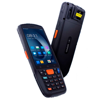  Терминал сбора данных Urovo CT48C (CT48C-12M3USR4G26EU) 