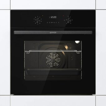  Духовой шкаф Gorenje BO6737E02NBG 